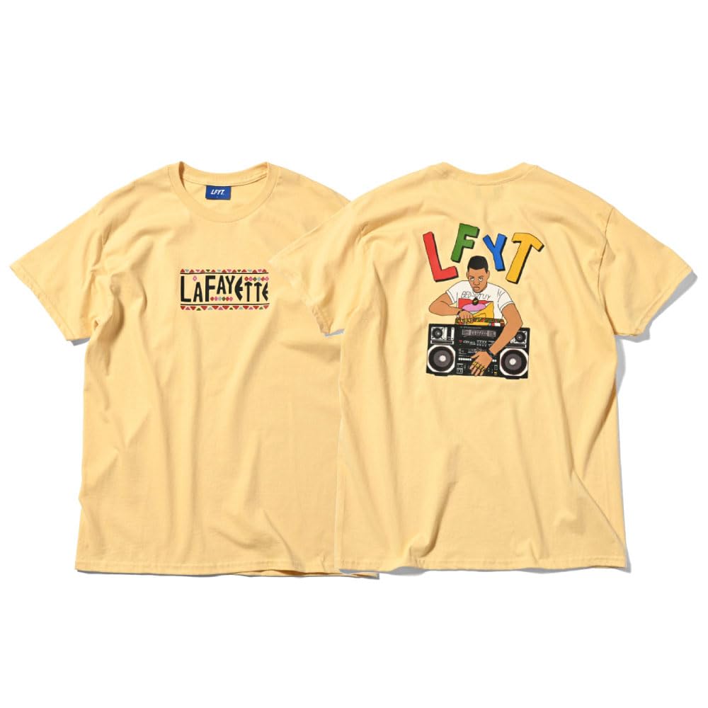 Lafayette Tシャツ ファイトクラブ ラファイエット 新品 LFYT Lafayette Tシャツ XL ファイトクラブ ラファイエット 新品LFYT