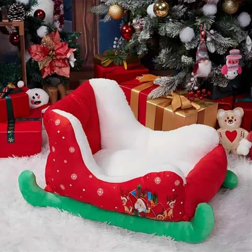 Cama para trineo de perros pequeños que sufren el frío 4