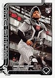 2025 Topps Update #US325 Edgar Quero Rookie Card