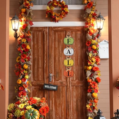 Fall-Decorations-for-Home-Fall-Pumpkin-Door-Sign-Rustic-Farmhouse-Fall-Decor-Pumpkin-Thanksgiving-Decorations-Wooden-Hanging-Signs-for-Outdoor-Wall-Home-Decor Fall Decorations for Home Fall Pumpkin Door Sign Rustic Farmhouse Fall Decor Pumpkin Thanksgiving Decorations Wooden Hanging Signs for Outdoor Wall Home Decor