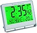 Produktbild ALBA NEO-LCD-Uhr, Grau