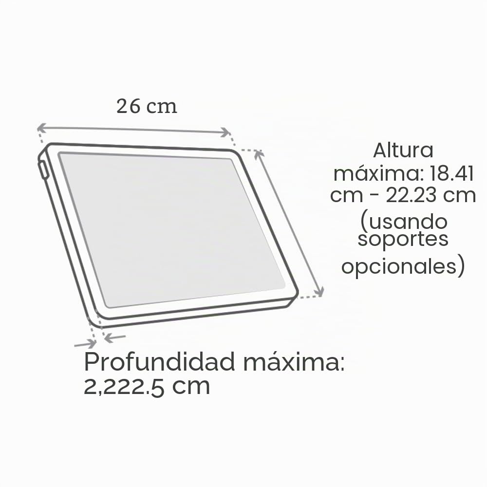 Ram Mounts RaM-HoL-Un11u Halterung Passive Halterung Tablet/umpc Schwarz (30-RaM-HoL-Un11u)