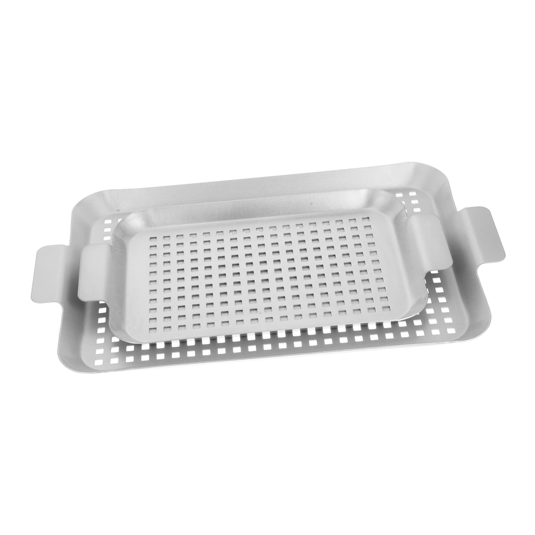 BESTonZON Plaque à Pâtisserie pour Four pour Barbecue Extérieur Plaque De Cuisson pour Boulangerie Petit Moule à Pâtisserie