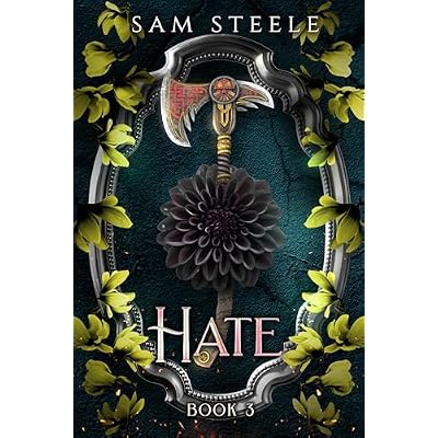 Hate: Pandora's Series Book 3
