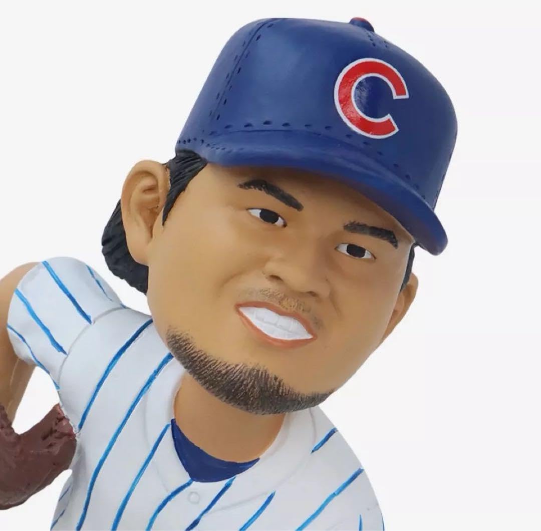 Amazon.co.jp: 96個限定 今永昇太 MLBデビューボブルヘッド