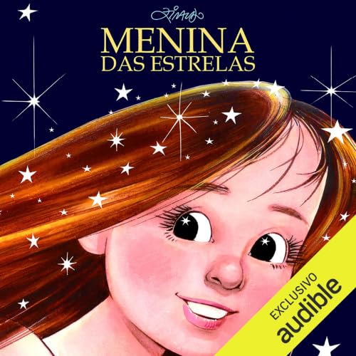 『Menina das Estrelas』のカバーアート