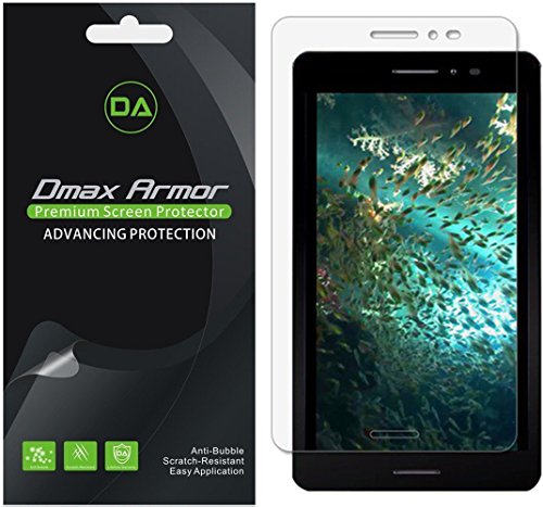 Dmax Armor (3 Pack) for AT&T Trek 2 HD Screen Protector, Anti Glare and Anti Fingerprint (Matte) Shield Dmax Armor (3 Pack) for AT&T Trek 2 HD Screen Protector, Anti Glare and Anti Fingerprint (Matte) Shield