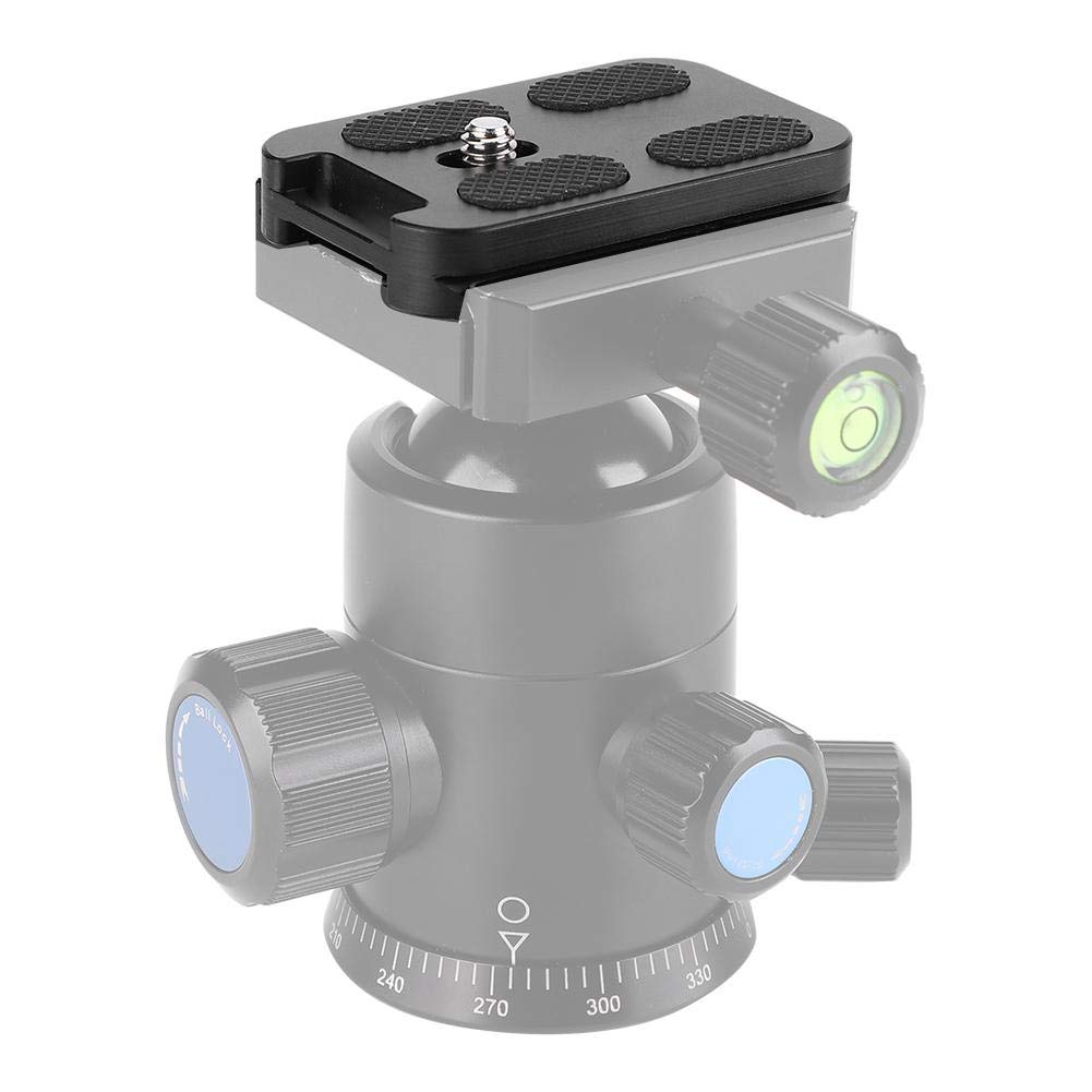 Plaque De Serrage Rapide Arca-Swiss Standard QR60S - Compatible Benro, Etc. - NEUF