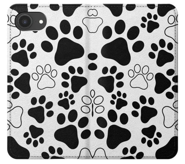 Étui cuir iPhone 16e antichoc à clapet pour éviter les rayures d'écran - 3