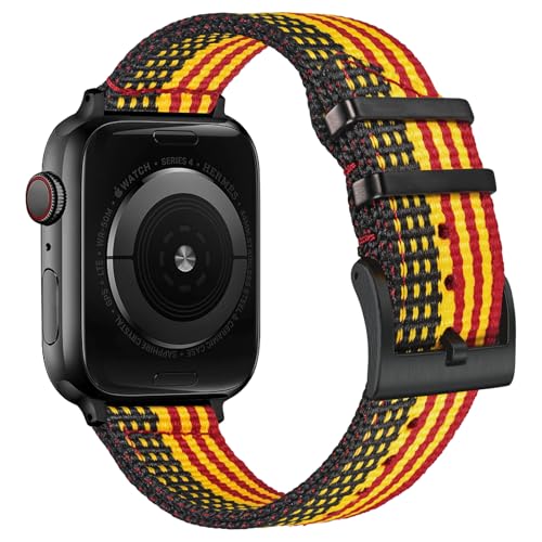 Bracelet en nylon anti-irritation pour montre de sport SE Series