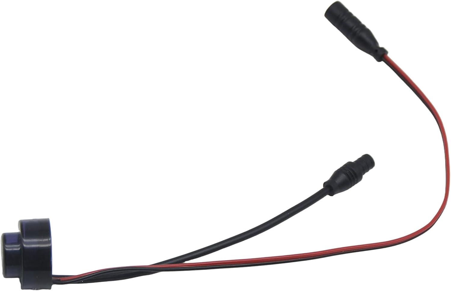 Sensor Unit Replacement Kit for Squat Toilet, Compatible with American Standard M950319-0071600A, Automatic Water Control by Infrared Detection, Circular 6V, WC Sensor Eye Repair Part