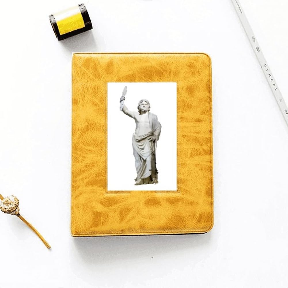 no/no Idol Statue Thunder Sculpture Photo Album Family Wedding Picture 4x6