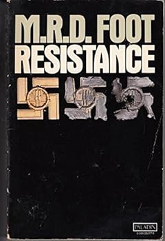 Paperback Resistance: An Analysis of European Resistance to Nazism, 1940-45 Book