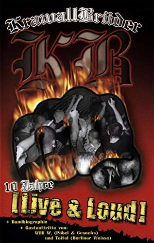 Preisvergleich Produktbild KrawallBrüder - Live & Loud!