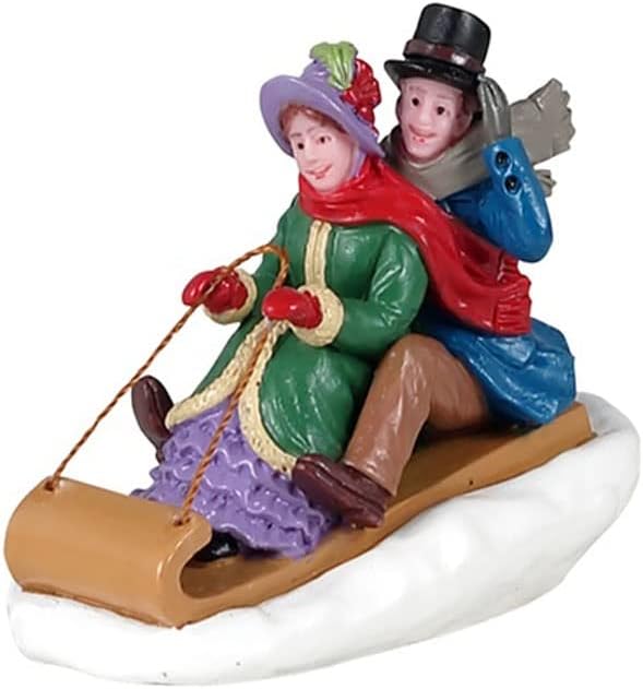 Lemax - Victorian Toboggan Ride