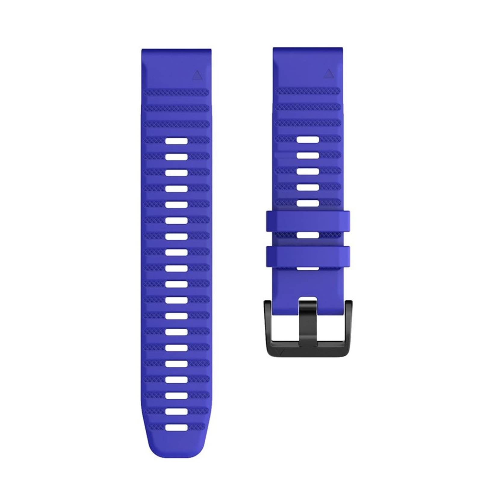 QuickFit-Uhrenarmband für Garmin Fenix 7, 6, 6Pro, Fenix 5, 5Plus, Easyfit-Silikon-Handgelenkband, 22 mm