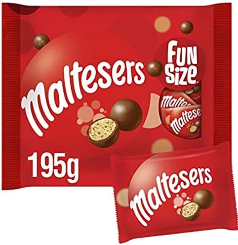 Maltesers Funsize, 195 g