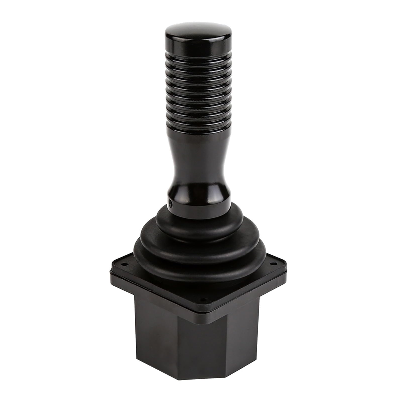 JVDDI Hall Rocker SMC45B Two-axis Joystick Cross Limit, Construction Machinery Vehicle Equipment Industrial Remote Control(Onecolor,USB2.0-HID)