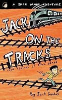 Jack on the Tracks( Four Seasons of Fifth Grade)[JACK ON THE TRACKS][Paperback] B00QPQUMNS Book Cover