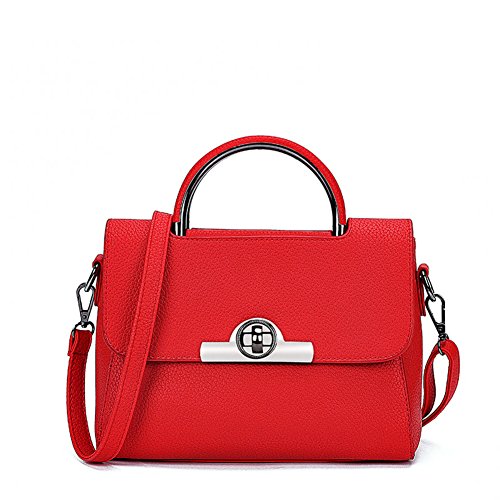 Sac à bandoulière diagonale pour femme au style minimaliste chic