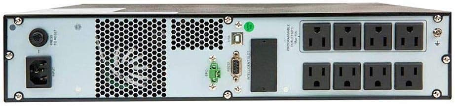 WattBox® UPS Battery Pack for IP Power Conditioners 1100 VA with 1 Outlet (WB-OVRC-UPS-1100-1)