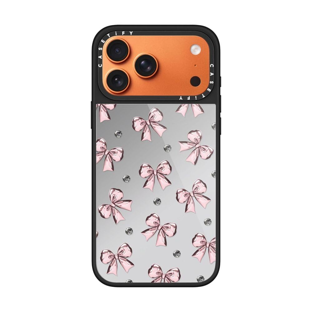 Amazon.co.jp: CASETiFY iPhone 17 Pro Max 用 ケース メタル グレーズ