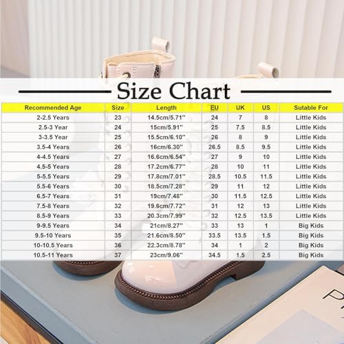 Girls Knee High Boots Combat Boots Lace Up Long Riding Booties Fashion Winter Shoes2