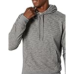 Amazon Essentials mens Pullover Sweatshirt Hoodie, Big & Tall Options Available - Image 4