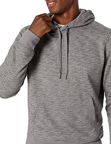 Amazon Essentials mens Pullover Sweatshirt Hoodie, Big & Tall Options Available - Image 5