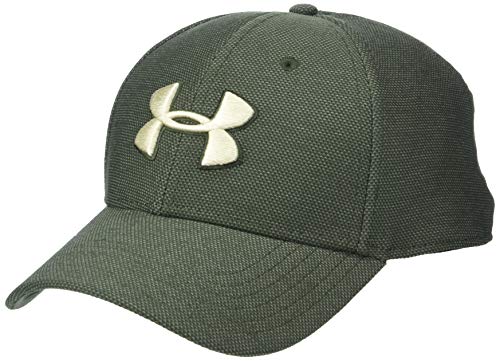 Image of Under Armour Men's Heathered Blitzing 3.0 Cap