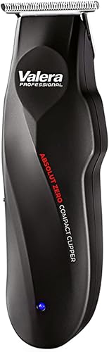 Valera Absolut Zero 658.01 Hair Clipper — priekinis vaizdas