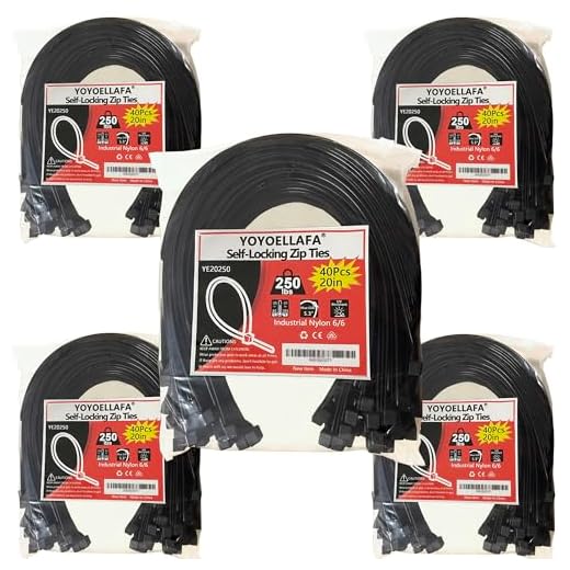 How to put on disney cruise luggage tags Heavy Duty 20 Inch Zip Ties - 200 Pack
