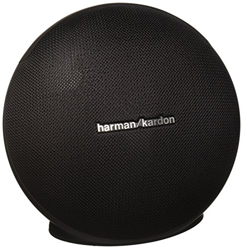 Harman/kardon - Onyx Mini Portable Wireless Speaker - Black