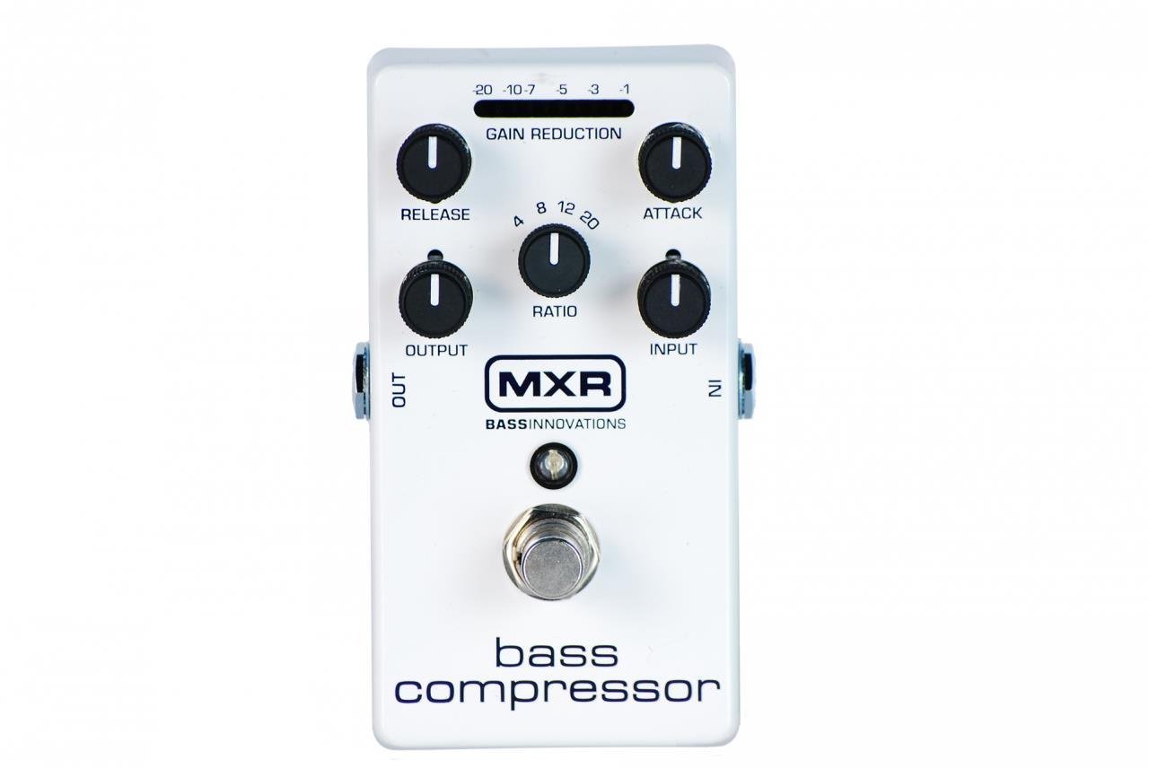 Amazon | 【 並行輸入品 】 MXR M87 Bass Compressor | コンプレッサー 