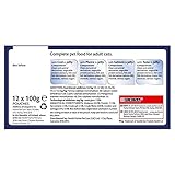 FELIX As Good As it Looks Ocean Feasts Wet Cat Food 12x100g (Pack of 4) - Image 11