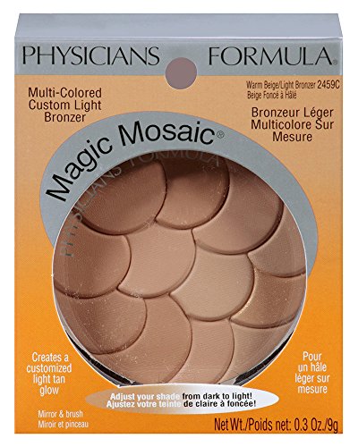Physicians Formula Magic Mosaic Multi-Colored Custom Face Powder -$5 ...