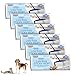 Lola Products 903 Rola Sticky Mop Refill, 6-Pack