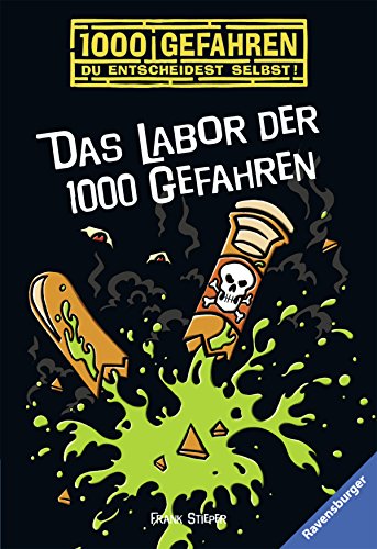 Das Labor der 1000 Gefahren
