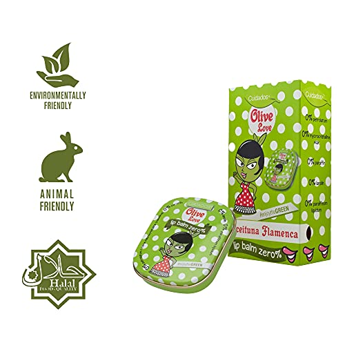 Cuidados Lip Balm Zero - Bálsamo labial sin derivados del petróleo, 25ml - Imagen 3