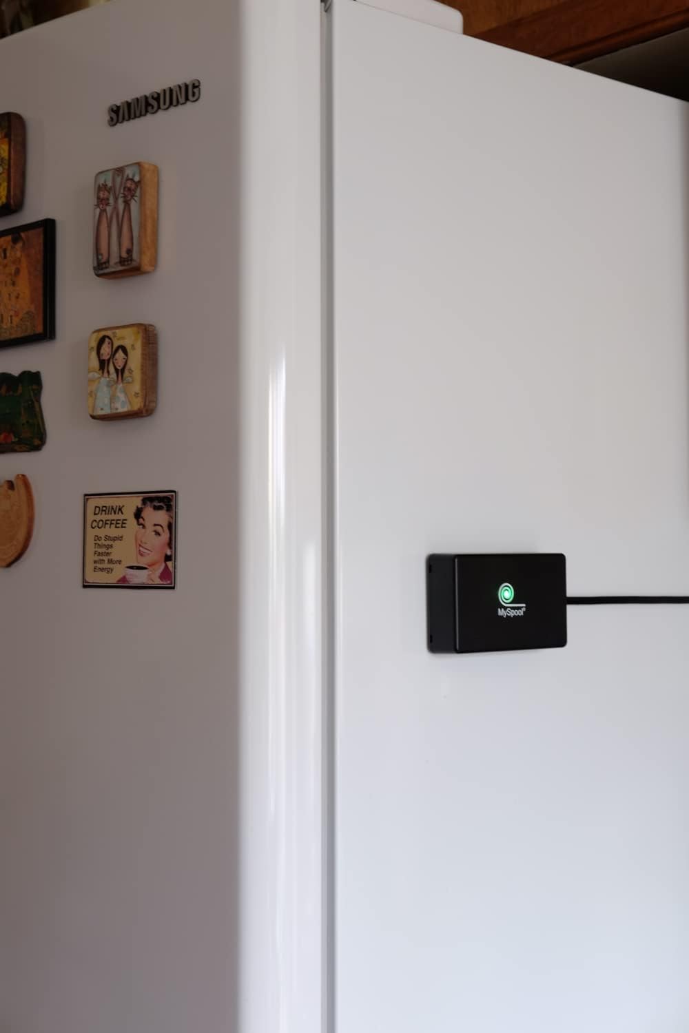 Power Failure Detector with Text Message and Email Alerts