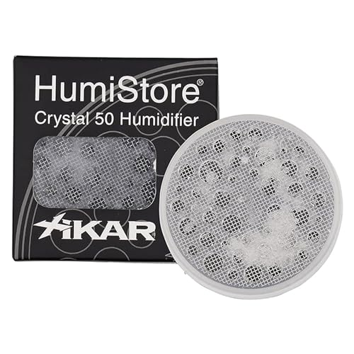 Xikar Humidificador de Cristal...