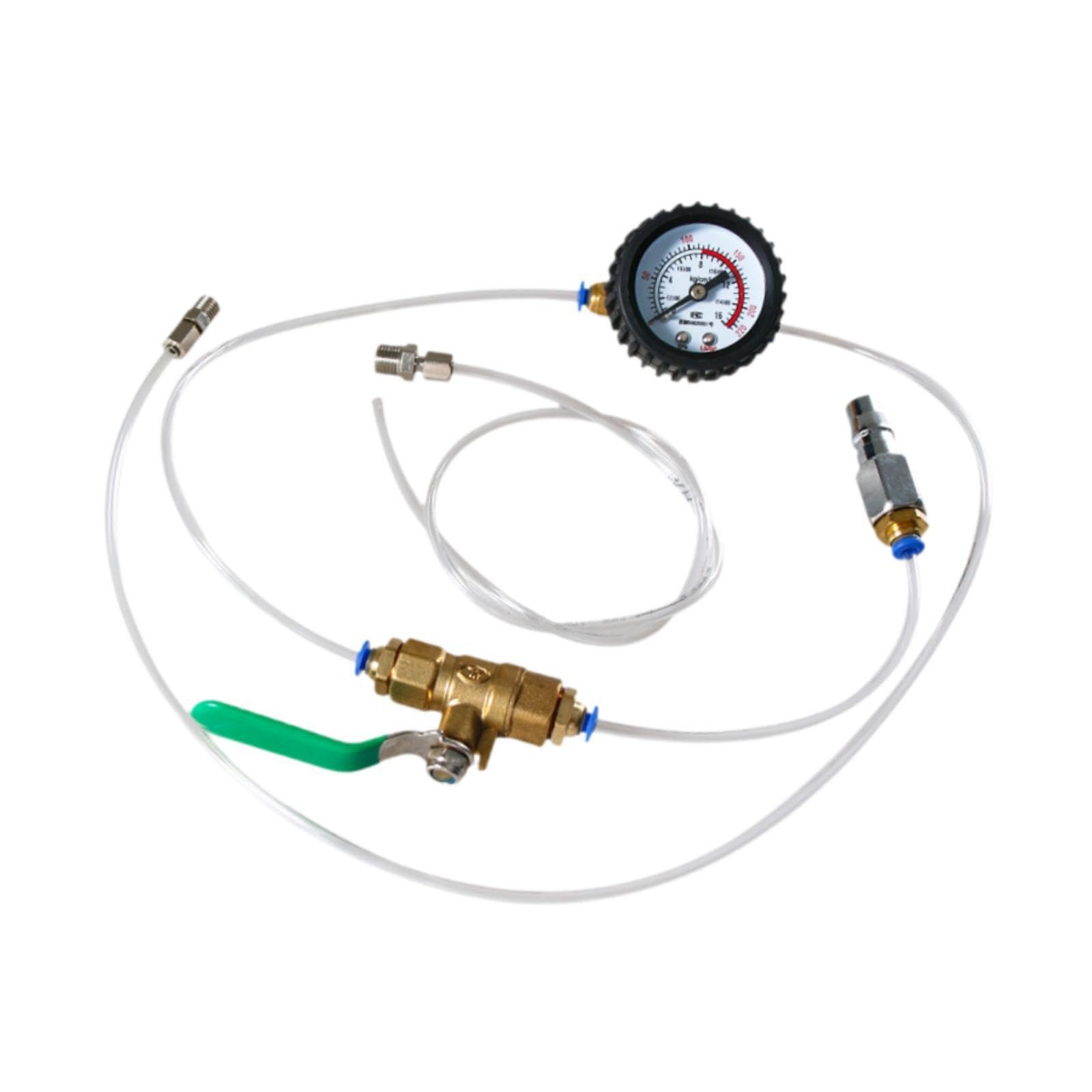 Auyxssz Air Suspension Leak Detector Automotive Tool Offering Accurate Measurements And Quick Maintenance Solutions Air Suspension Leak Detector Car Repair