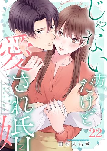 じゃない方、だけど愛され婚~契約婚の相手は一途すぎる社長(22) (ザクロマニカ)