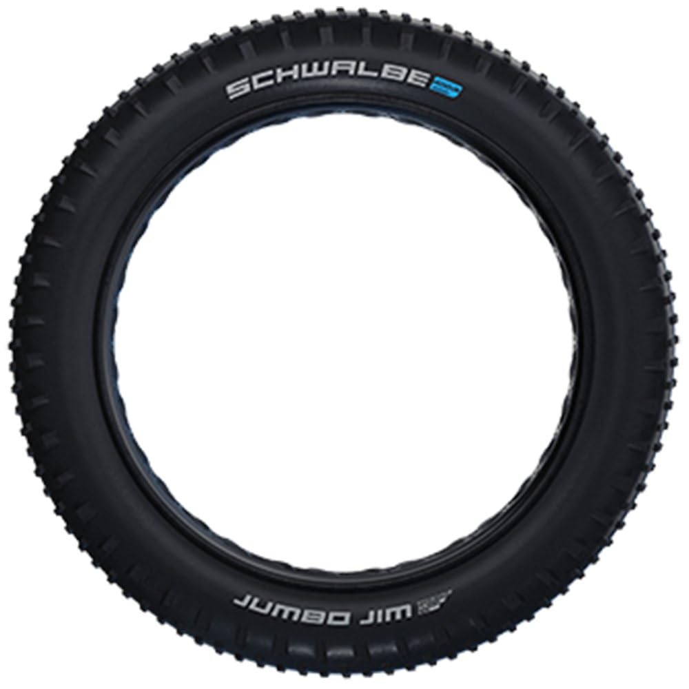 Amazon.com : 318246 - tire Jumbo Jim 26x4.00 hs466 liteskin