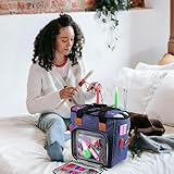 Zoom IMG-2 aibaobao borsa in lana per Zoom IMG-2 aibaobao borsa in lana per