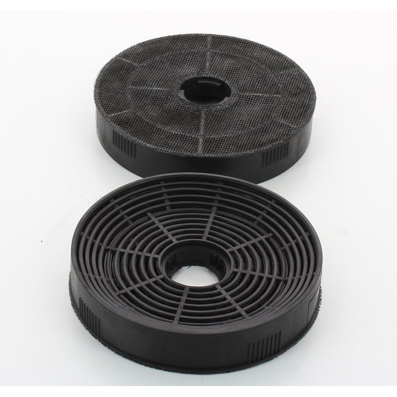 Filtre charbon x1 ARB3522011490 pour Hotte CONTINENTAL EDISON, SIGNATURE