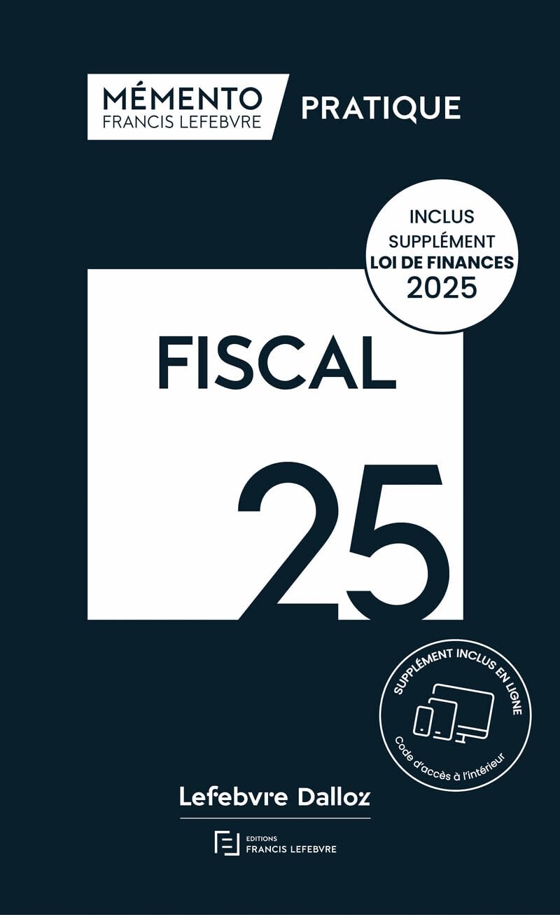 Mémento Fiscal 2025
