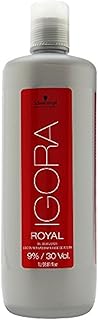 Schwarzkopf Professional Igora Royal Developer 9% / 30 Volume 33.8 oz