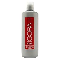 Vista 1 de Schwarzkopf Professional Igora Royal Developer 9% 30 Volumen 33 onzas (33.8 oz)