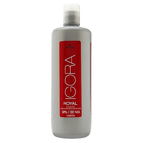 Schwarzkopf Professional Igora Royal Developer 9%  30 Volumen 33 onzas (33.8 oz)